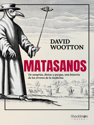 cover image of Matasanos